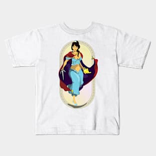 Hashashin Princess Kids T-Shirt